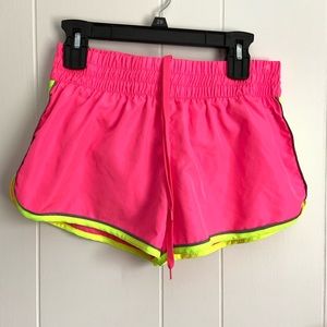 90 Degree by Reflex  Pink Shorts
